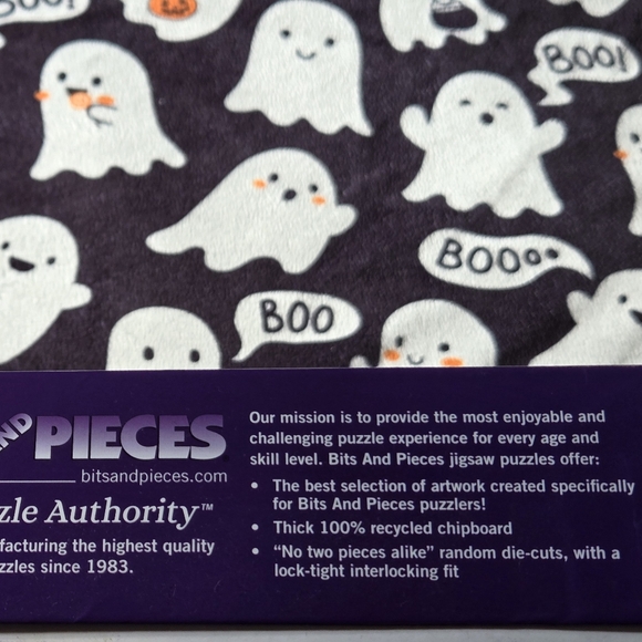 Bits and Pieces Large piece puzzle 2 for 20 - Picture 2 of 4